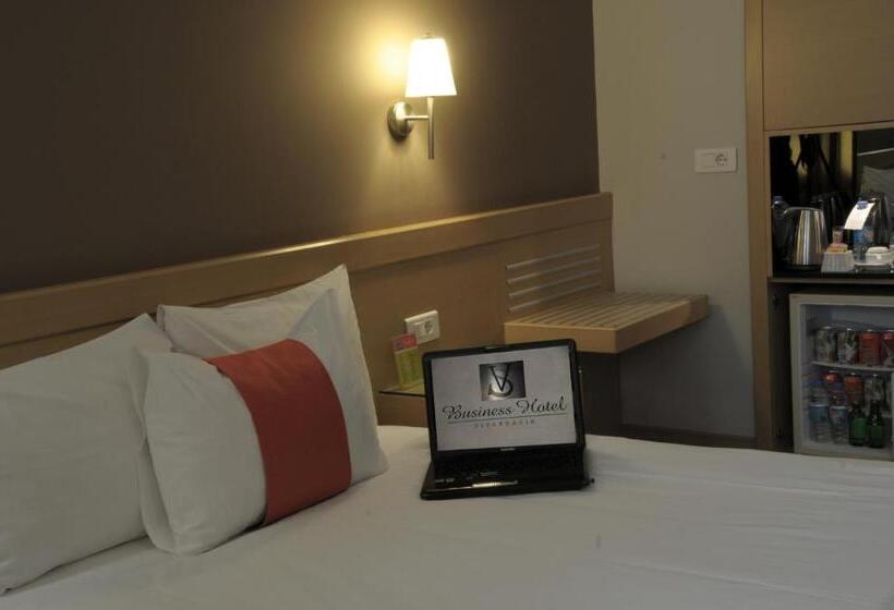 Номер Стандарт Индивидуальный, Sv Business Hotel Diyarbakır