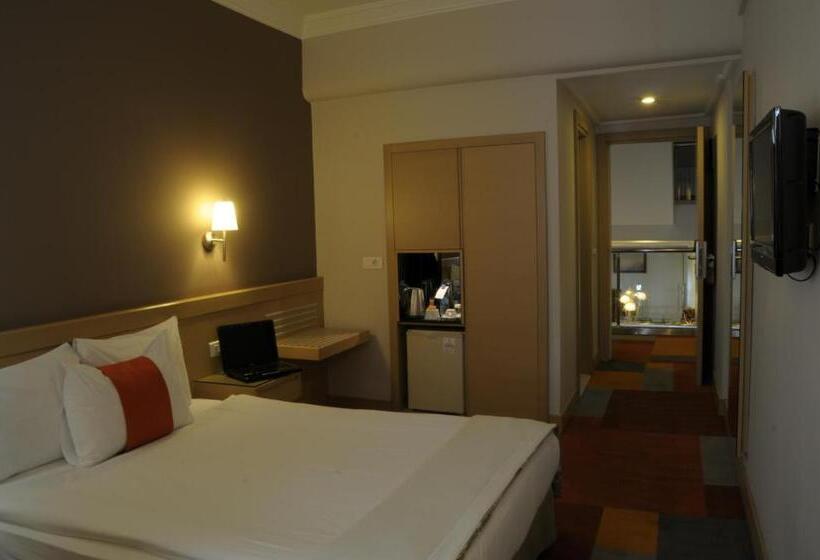 Номер Стандарт, Sv Business Hotel Diyarbakır