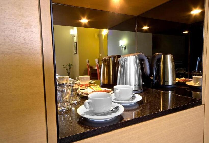Номер Стандарт, Sv Business Hotel Diyarbakır