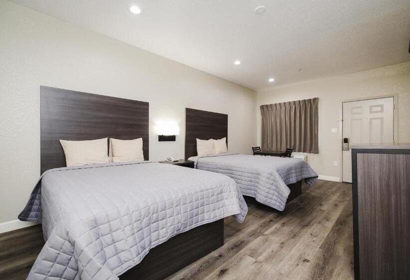 חדר סטנדרט, Winchester Inn And Suites Humble/iah/north Houston