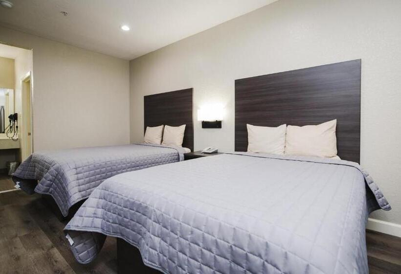 חדר סטנדרט, Winchester Inn And Suites Humble/iah/north Houston