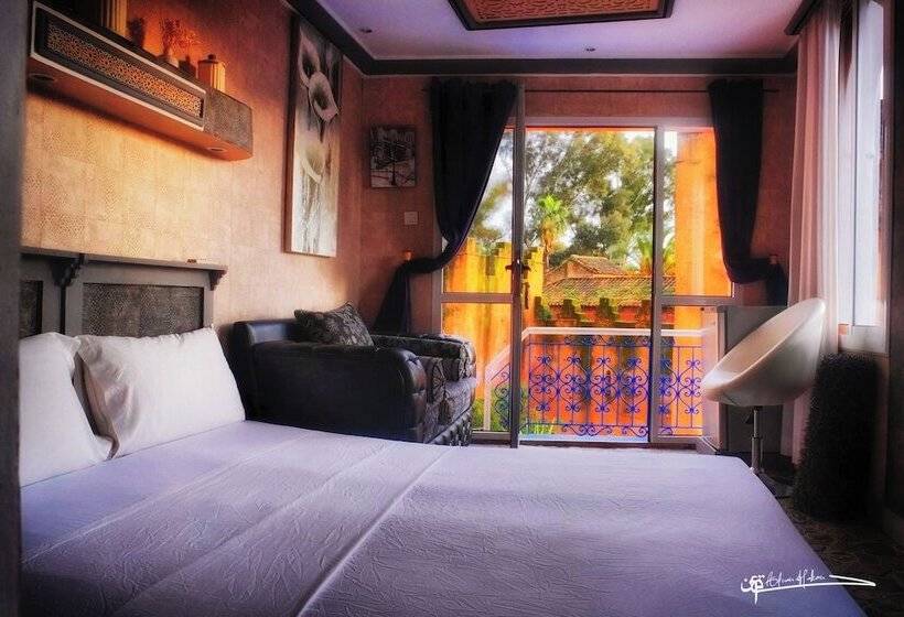 スタンダードルーム, Riad Hicham