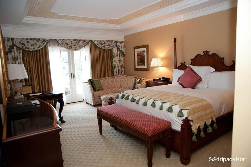 Suite Pat King, Fairmont Grand Del Mar