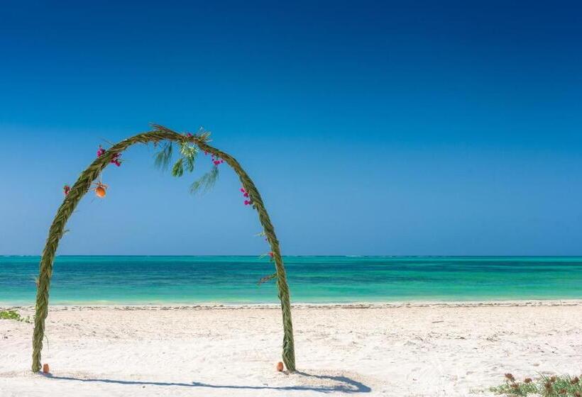 اتاق استاندارد با چشم‌انداز دریا, Hakuna Majiwe Beach Lodge