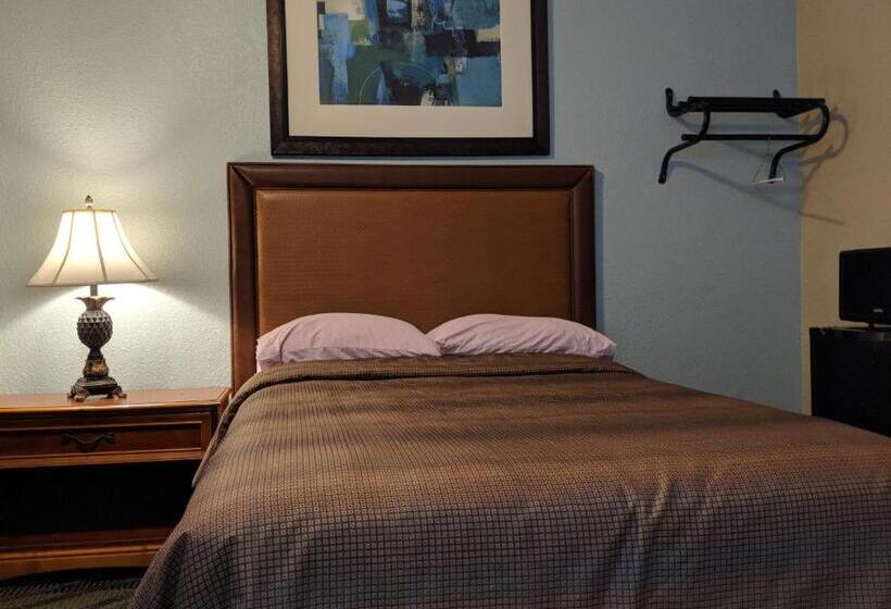 Стандартный Номер Кровать Кинг, San Marina Motel Daytona