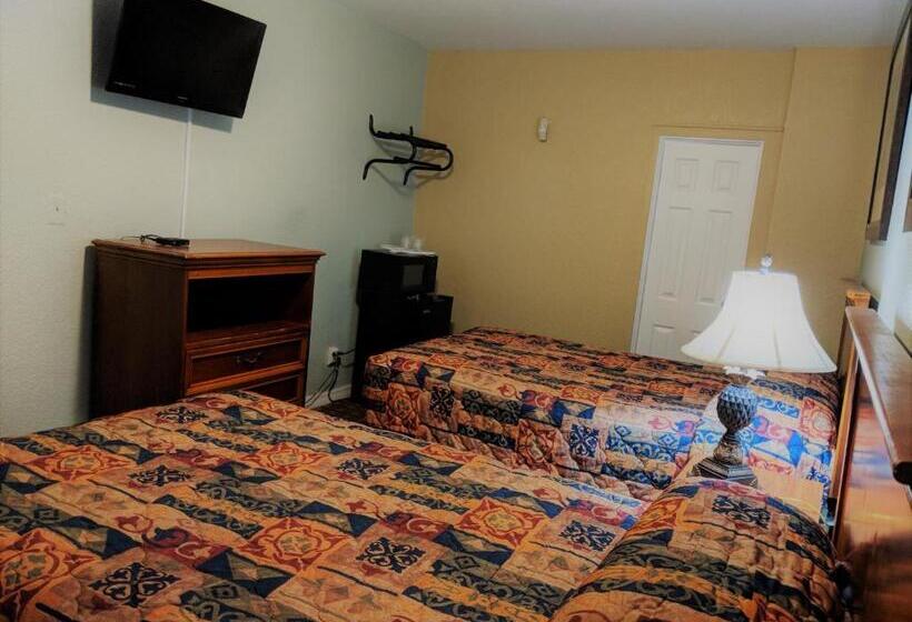 Номер Стандарт, San Marina Motel Daytona