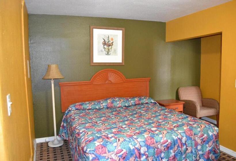 Люкс 3 Спальни, San Marina Motel Daytona