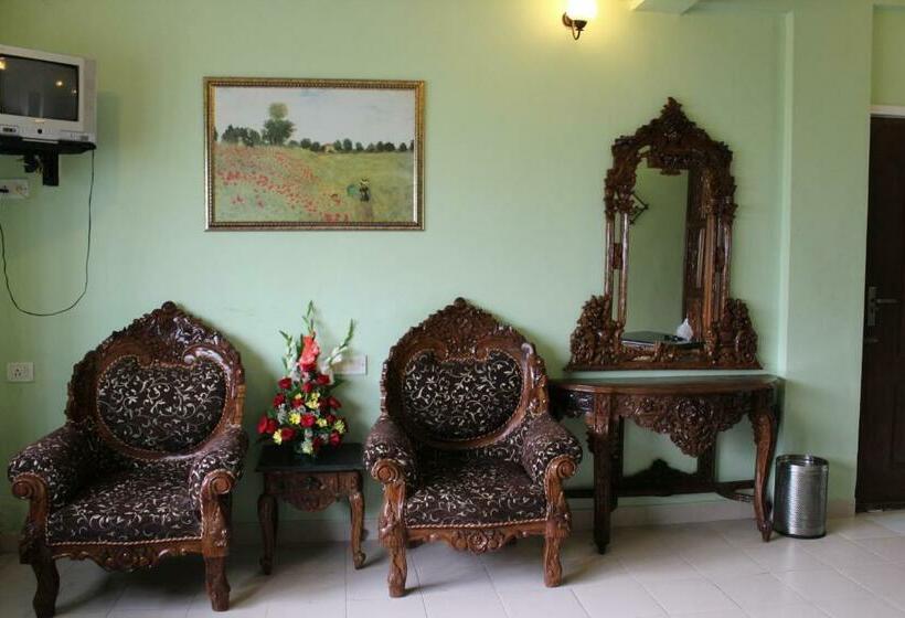 豪华房间, Villa Theresa Beach Resort