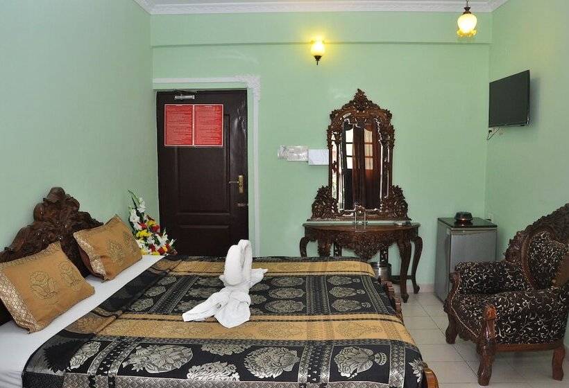 豪华房间, Villa Theresa Beach Resort
