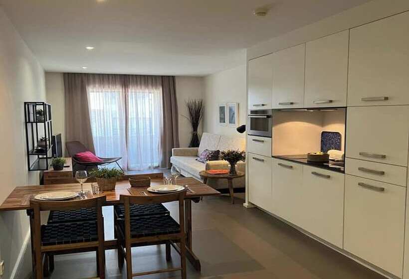 آپارتمان 1 خوابه, Bnapartments Palacio