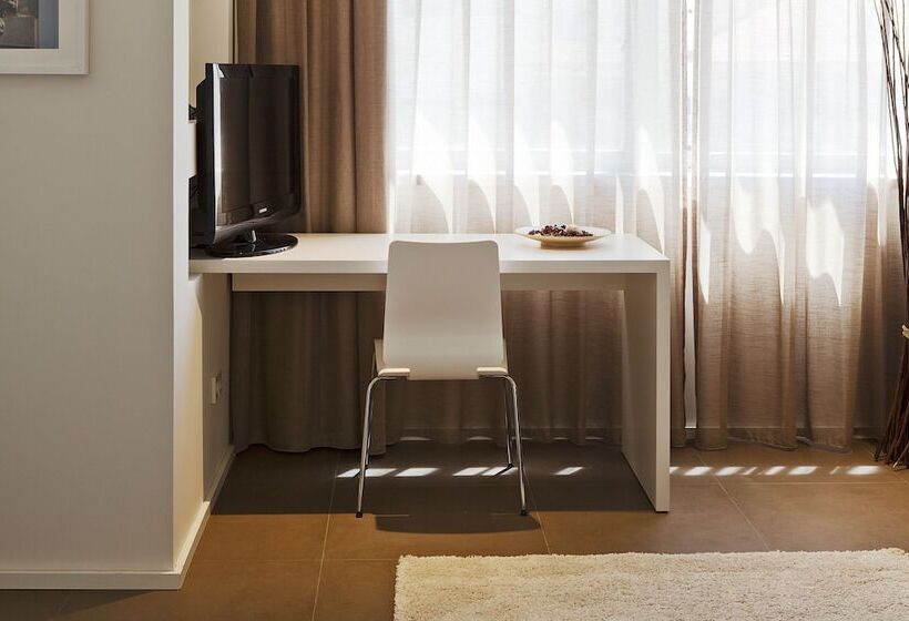 استودیوی استاندارد, Bnapartments Palacio