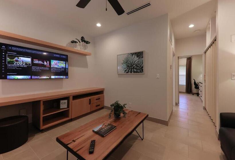 Номер Superior Кровать Кинг, The Bungalows On Shary, Mission Mcallen