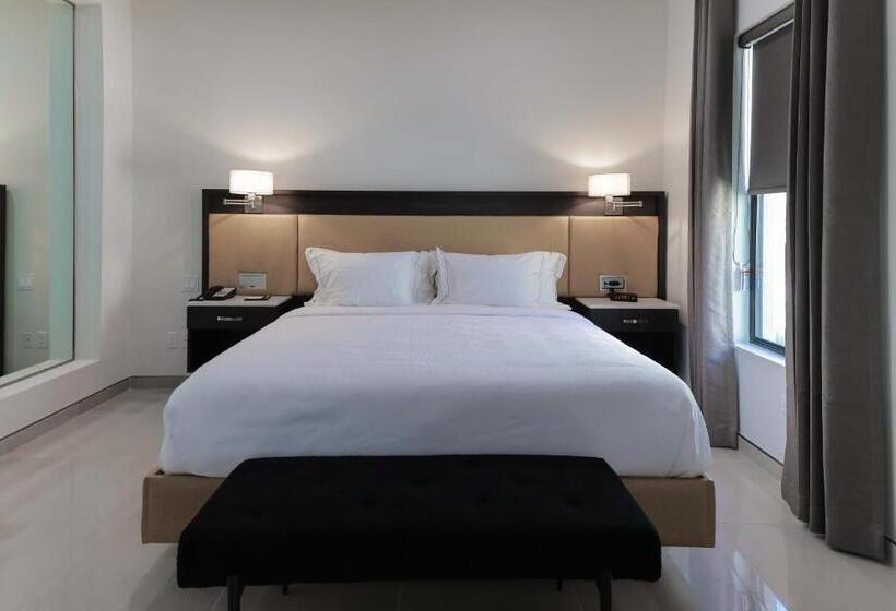 Номер Deluxe Кровать Кинг, The Bungalows On Shary, Mission Mcallen