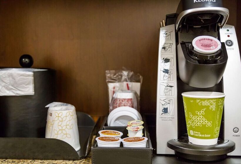 Номер Стандарт Адаптированный для Инвалидов, Hilton Garden Inn Auburn