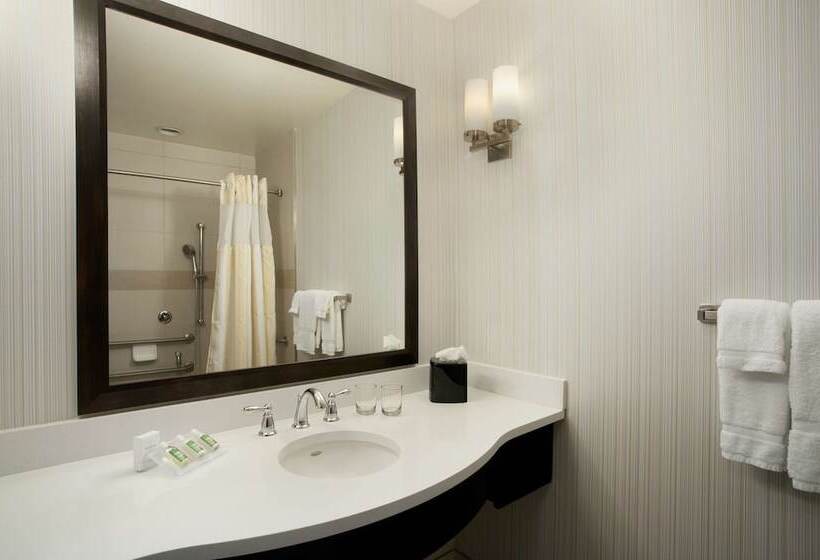 Номер Стандарт, Hilton Garden Inn Auburn