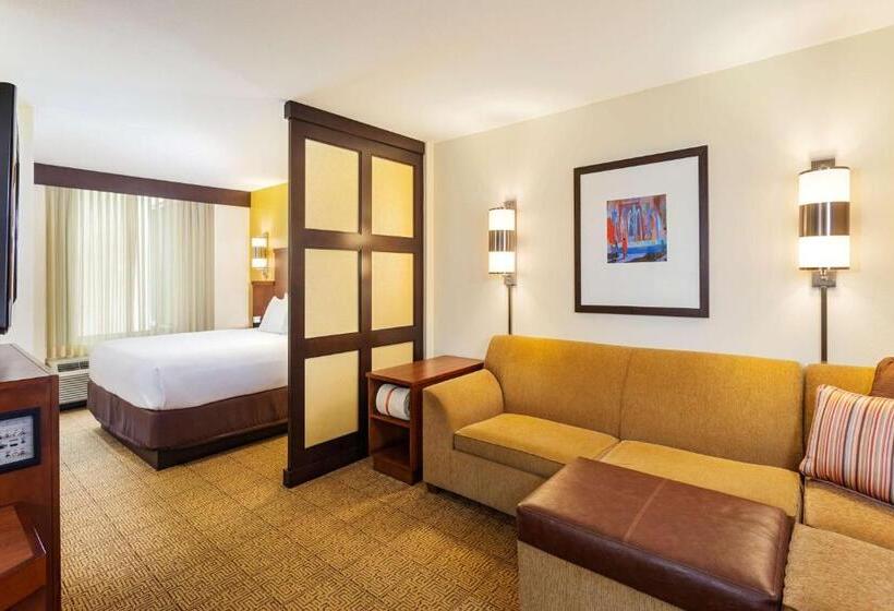 Стандартный Номер Кровать Кинг, Hyatt Place San Diego/vista Carlsbad