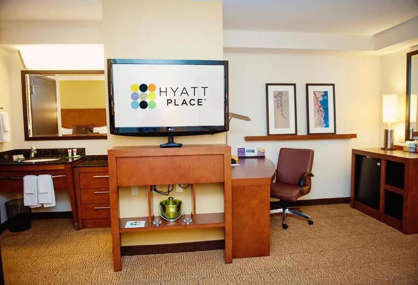 Номер Стандарт Верхний Этаж, Hyatt Place San Diego/vista Carlsbad
