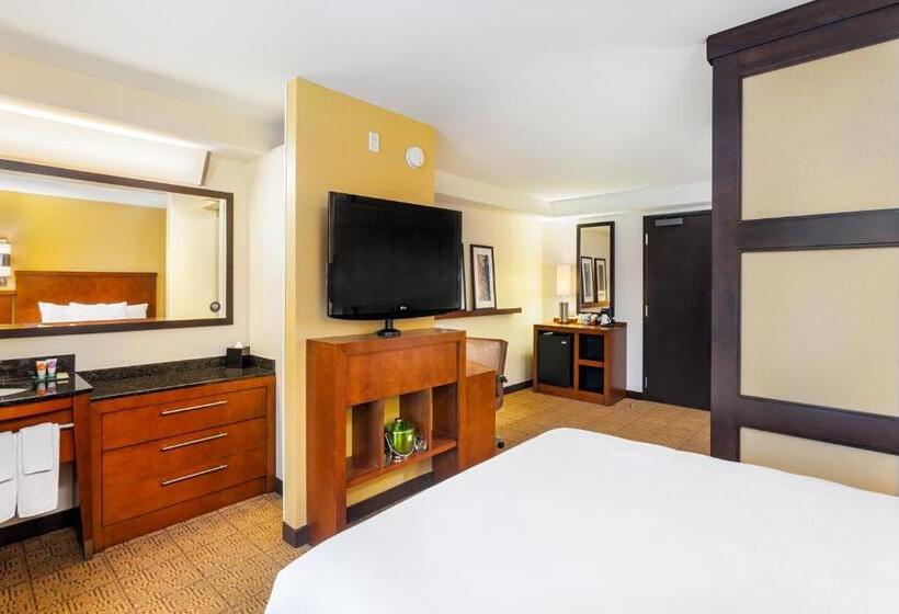 Номер Стандарт 2 Двуспальные Кровати, Hyatt Place San Diego/vista Carlsbad