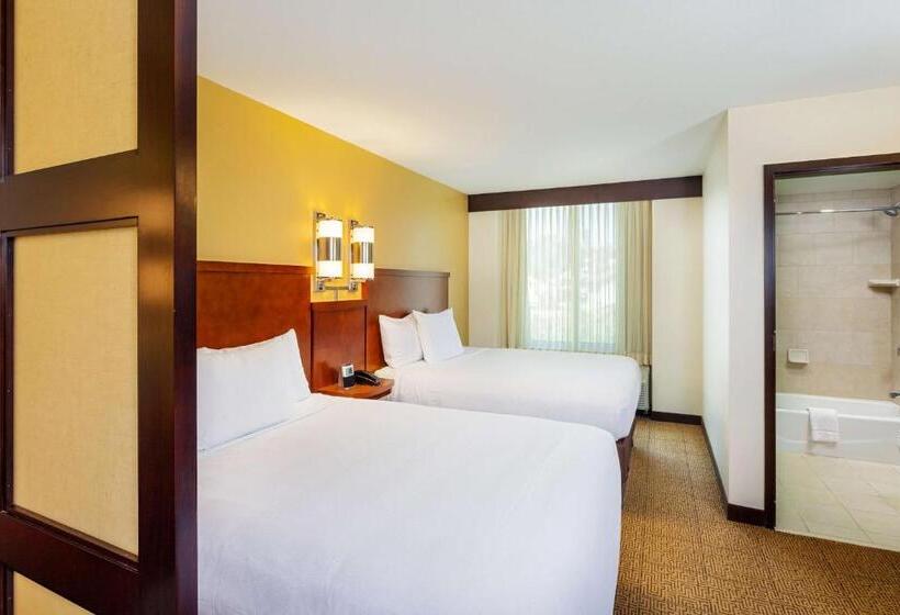 Номер Стандарт Адаптированный для Инвалидов, Hyatt Place San Diego/vista Carlsbad
