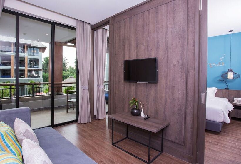Люкс Повышенной Комфортности, Mai Khaolak Beach Resort & Spa   Tuiblue Mai Khaolak