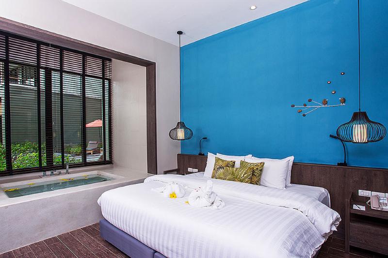 Люкс Повышенной Комфортности, Mai Khaolak Beach Resort & Spa   Tuiblue Mai Khaolak