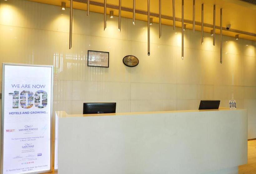 Номер Deluxe, Marasa Sarovar Portico  Rajkot