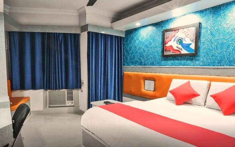 Номер Deluxe, Rnb Bhopal
