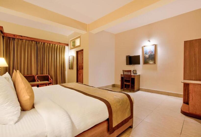 디럭스 룸, Summit Ttakshang Residency Hotel & Spa Mg Marg