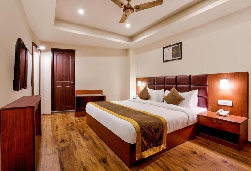 패밀리 스위트, Summit Ttakshang Residency Hotel & Spa Mg Marg