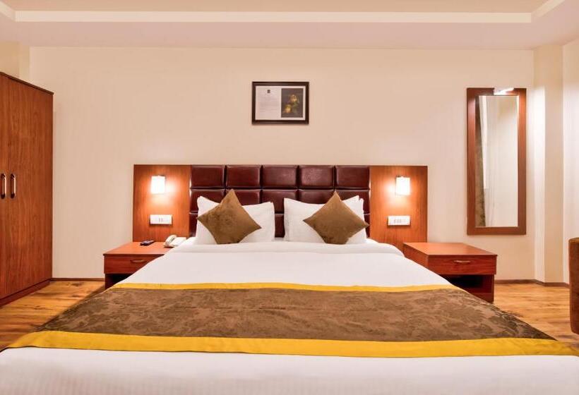 패밀리 스위트, Summit Ttakshang Residency Hotel & Spa Mg Marg