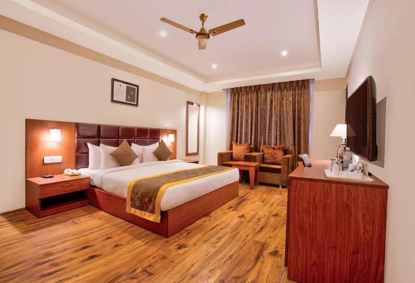 패밀리 스위트, Summit Ttakshang Residency Hotel & Spa Mg Marg