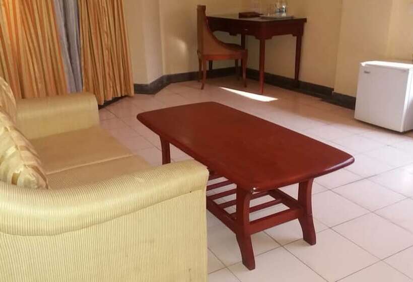 Suíte Deluxe, The Chariot Resort & Spa