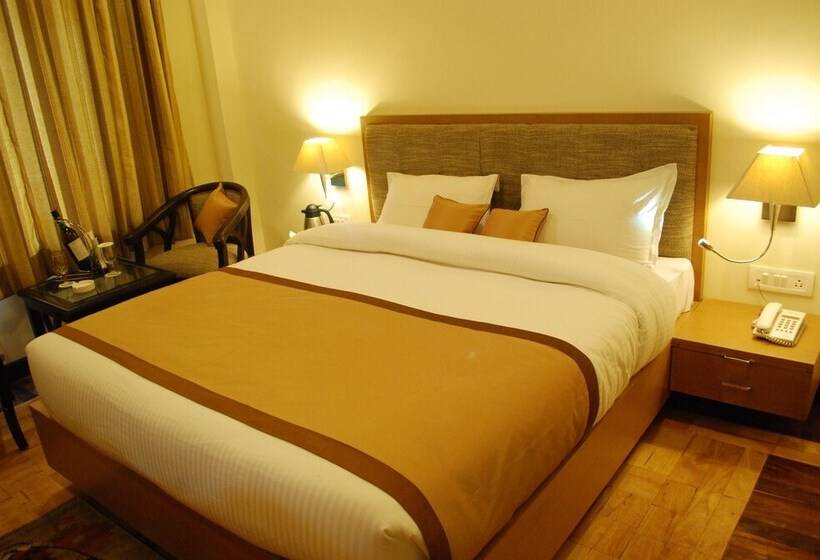 수피리어 룸, Bravia Hotel Manali Inn