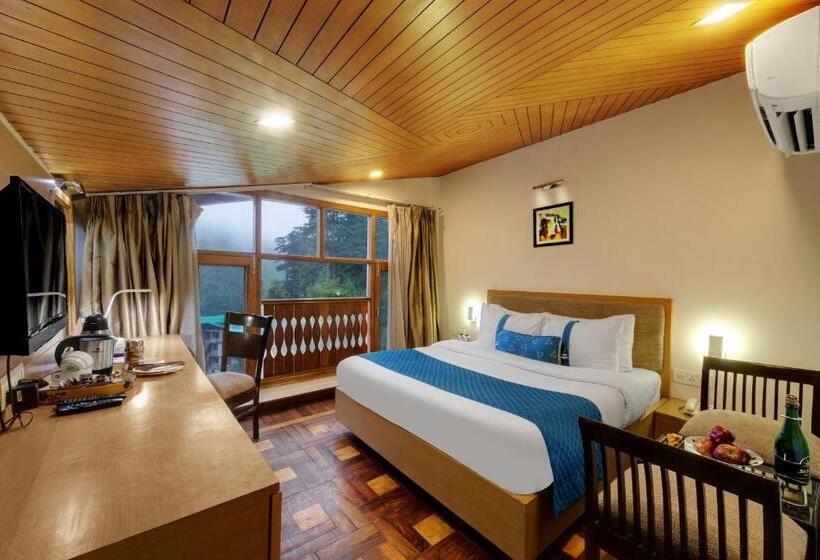 패밀리 주니어 스위트, Bravia Hotel Manali Inn