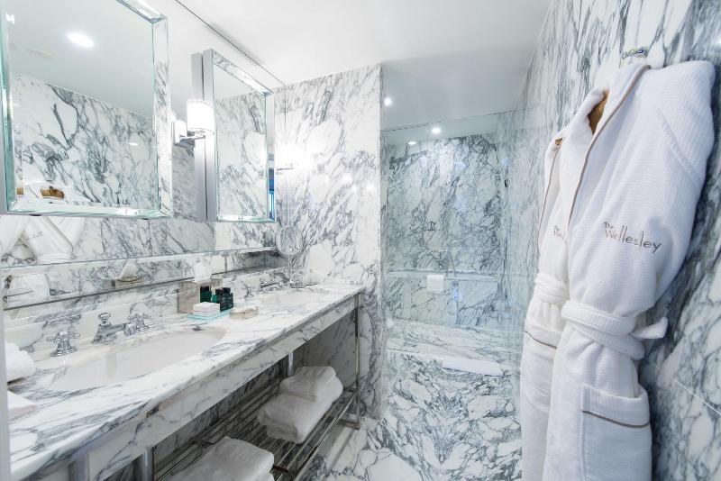 Люкс Кровать Кинг, The Wellesley, A Luxury Collection Hotel, Knightsbridge, London