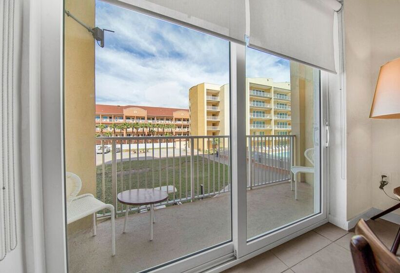 Deluxe Kamer, Peninsula Island Resort & Spa   Beachfront Property At South Padre Island