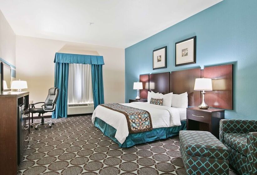 장애인을 위한 스위트, Best Western Sonora Inn & Suites