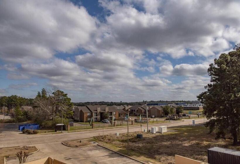 스탠다드 룸, Courtyard Shreveport Airport