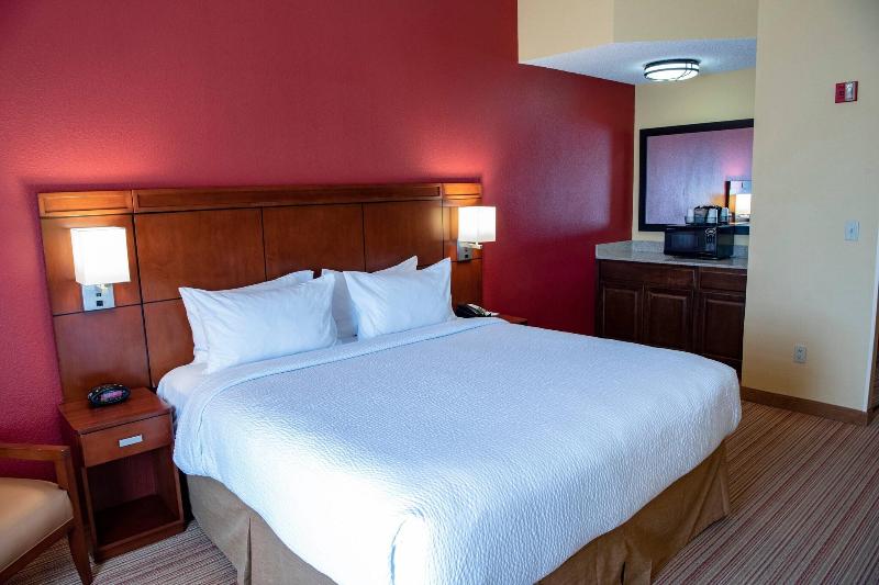 스탠다드 룸 킹사이즈 침대, Courtyard Shreveport Airport