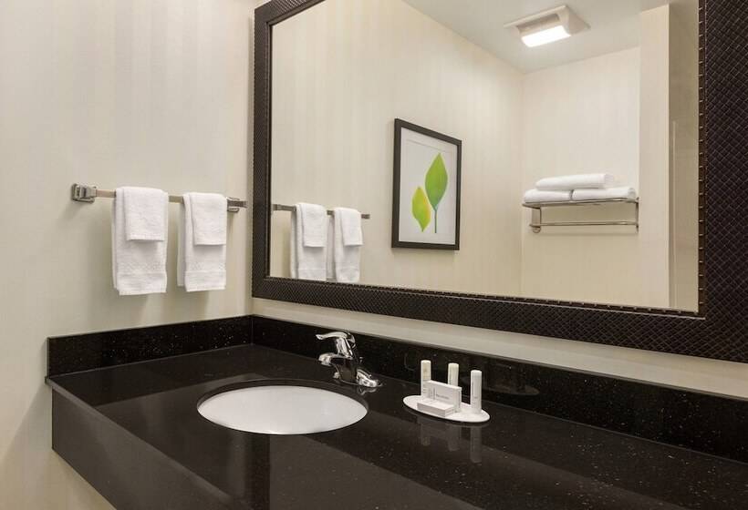 스탠다드 스튜디오, Fairfield Inn & Suites Jacksonville West/chaffee Point