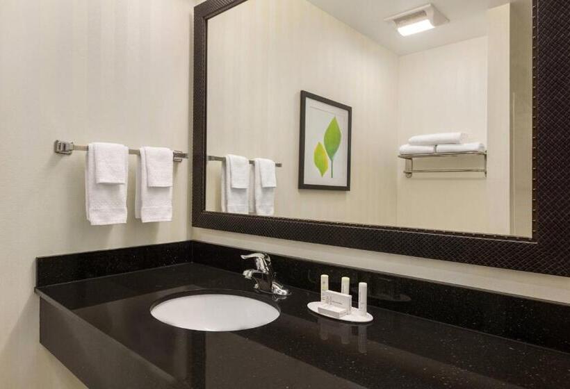 스탠다드 룸, Fairfield Inn & Suites Jacksonville West/chaffee Point