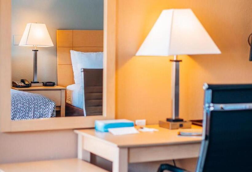 Стандартный Номер Кровать Кинг, Quiet Corner Inn