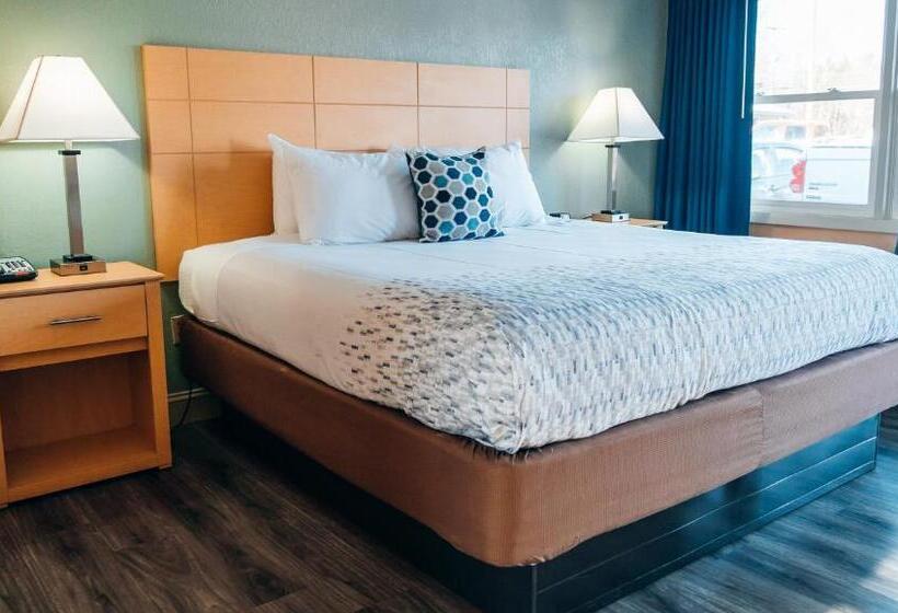 Стандартный Номер Кровать Кинг, Quiet Corner Inn