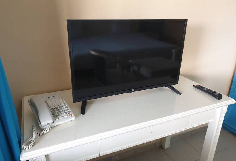 اتاق استاندارد, Djembe Beach Resort