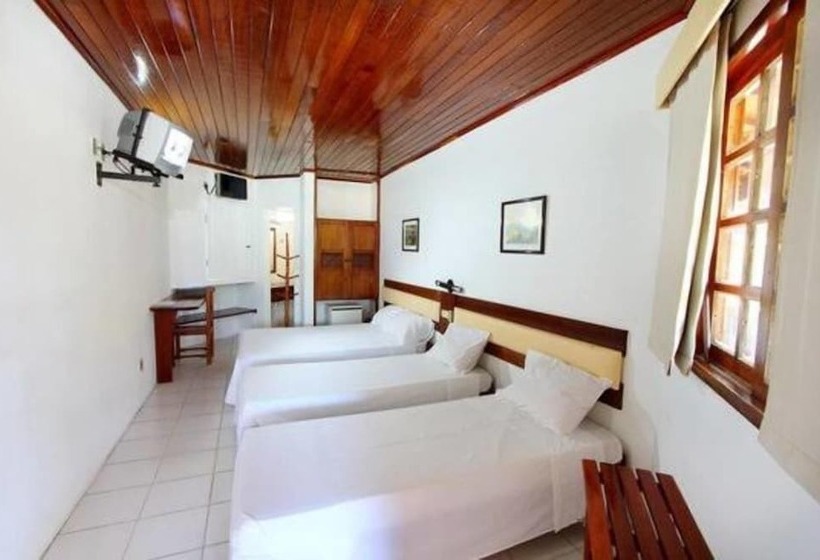 Номер Стандарт, Abrolhos Inn Praia
