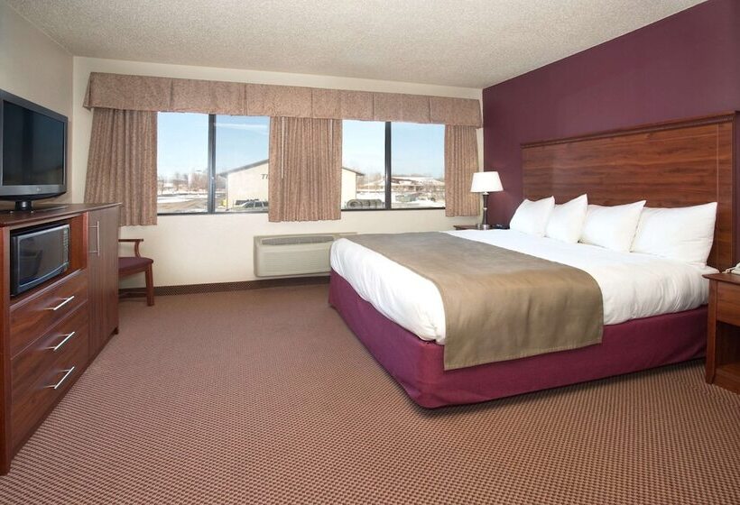 Люкс, Americinn By Wyndham New London
