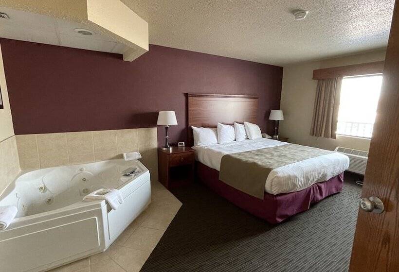 Люкс, Americinn By Wyndham New London