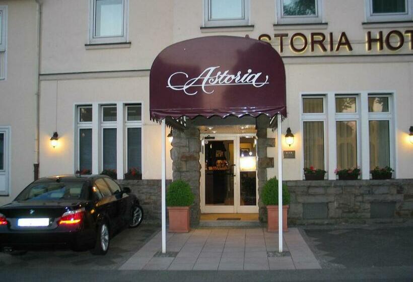 Номер Стандарт Индивидуальный, Astoria