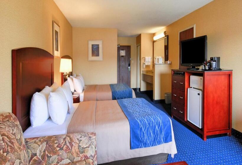 Люкс, Comfort Inn & Suites