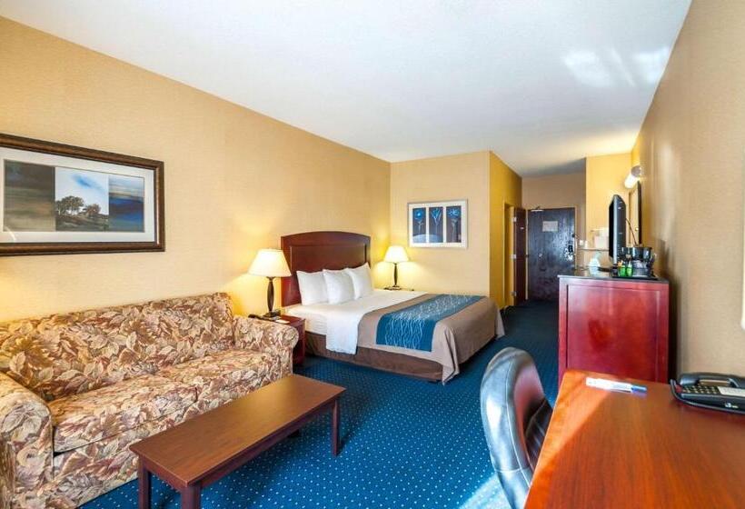 Стандартный Номер Кровать Кинг, Comfort Inn & Suites